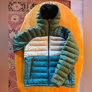 L.L. Bean Men's Black Puffer Jacket